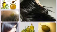 فوائد زيت الزيتون للشعر