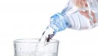 صورة مقال طريقة رجيم الماء