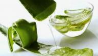 صورة مقال فوائد زيت الصبار للبشرة