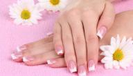 طريقة تطويل الأظافر بسرعة
