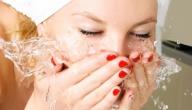صورة مقال طرق العناية بالبشرة الدهنية