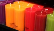 صورة مقال طريقة صنع الشمع