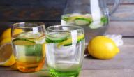 صورة مقال فوائد الليمون مع الماء