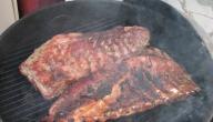 صورة مقال طريقة شوي اللحم