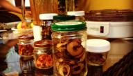 صورة مقال طرق حفظ الأغذية