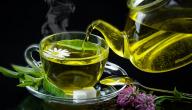صورة مقال فوائد الشاي الأخضر للبشرة