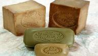 صورة مقال طريقة صنع الصابون في المنزل