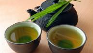 صورة مقال فوائد الشاي الأخضر للوجه