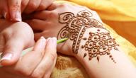 صورة مقال طريقة عمل الحناء للنقش