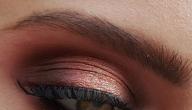 صورة مقال طريقة صبغ الحواجب