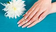 صورة مقال تقوية الأظافر في يومين