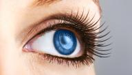 صورة مقال تكثيف الرموش طبيعيآ