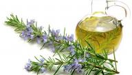 فوائد زيت الروزماري للشعر