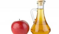 صورة مقال فوائد خل التفاح للشعر
