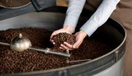صورة مقال طريقة تحميص القهوة