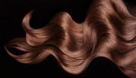 صورة مقال وصفات لتكثيف الشعر بسرعة