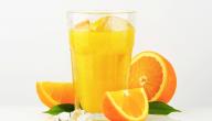 صورة مقال طريقة صنع عصير البرتقال
