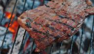 صورة مقال طريقة تتبيل اللحم للشوي على الفحم