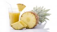صورة مقال طريقة تحضير عصير الأناناس