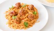 صورة مقال طريقة عمل المعكرونة بالصلصة