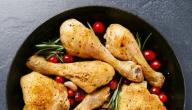 صورة مقال طرق طبخ فخذ الدجاج