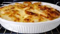 صورة مقال طريقة عمل صينية بطاطس بالجبن
