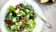 صورة مقال طريقة تحضير سلطة خضار