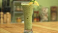 صورة مقال طريقة عمل عصير الخيار