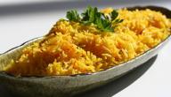 صورة مقال طريقة عمل الأرز البسمتي بالكاري