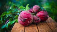 صورة مقال فوائد البنجر لمرضى السكري