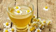 صورة مقال فوائد شاي البابونج للرضع
