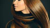 صورة مقال وصفات لتنعيم الشعر طبيعياً