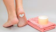 صورة مقال وصفات لتنعيم القدمين