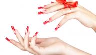صورة مقال وصفة لتقوية الأظافر
