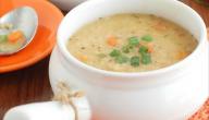 صورة مقال شوربة الشوفان بالحليب