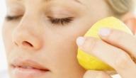 صورة مقال فوائد عصير الليمون للبشرة