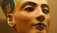 صورة مقال من هي نفرتيتي