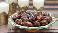 صورة مقال رجيم التمر واللبن في أسبوعين