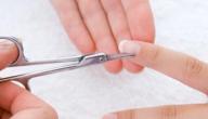 صورة مقال كيفية تنظيف الأظافر