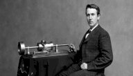 صورة مقال حياة توماس أديسون
