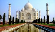 صورة مقال في أي مدينة يقع تاج محل