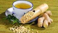 صورة مقال كيف يشرب الزنجبيل