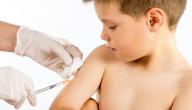 صورة مقال تطعيم شلل الأطفال