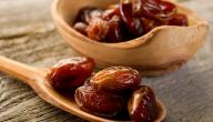 صورة مقال على ماذا يحتوي التمر