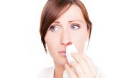 صورة مقال رعاف الأنف عند الحامل