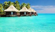 أين تقع جزر المالديف بأي دولة