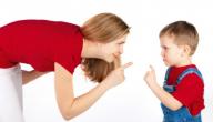 صورة مقال كيف أجعل ابني يدافع عن نفسه