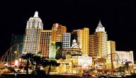 صورة مقال أين تقع مدينة لاس فيغاس