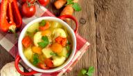 صورة مقال طريقة عمل شوربة خضار دايت