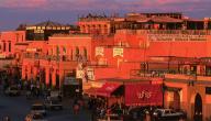 صورة مقال أين توجد مدينة مراكش